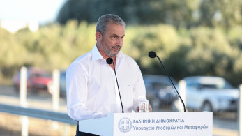 Εξάρχου: Με υπερηφάνεια παραδίδουμε το έργο Πάτρα-Πύργος στον χρόνο που έπρεπε