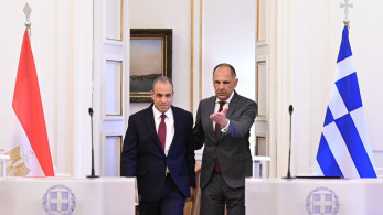 Γεραπετρίτης: Υποδειγματική η σχέση Ελλάδας-Αιγύπτου - Πυλώνες σταθερότητας στην Ανατολική Μεσόγειο