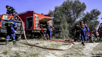 Φωτιά στην Ανθήλη Φθιώτιδας - Στην κατάσβεση και 2 αεροσκάφη