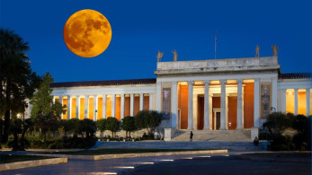Βραδινή πανσέληνος με δωρεάν περιήγηση στο Εθνικό Αρχαιολογικό Μουσείο