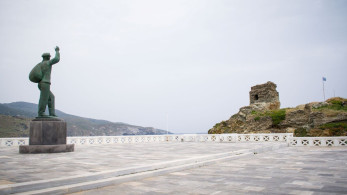 Λύση για την αντιμετώπιση λειψυδρίας στην Άνδρο δίνει το υπουργείο Ναυτιλίας και Νησιωτικής Πολιτικής