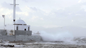 Αδυναμία πρόσδεσης στα λιμάνια Ηρακλειάς και Σερίφου λόγω σφοδρής κακοκαιρίας