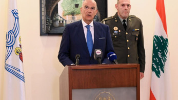 Τηλεφωνική επικοινωνία του Νίκου Δένδια με τον υπουργό Πολιτισμού του Λιβάνου