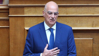 Συνάντηση Δένδια-Δούκα για το Μνημείο του Άγνωστου Στρατιώτη