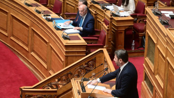 Η αντιπολίτευση επιβεβαίωσε τον Φλωρίδη