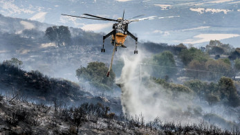 Προειδοποίηση για πυρκαγιές: συναγερμός σε πέντε περιφέρειες της χώρας