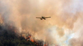 Φωτιά και στην Ποταμούλα Αγρινίου - 112 για εκκένωση, ισχυρή κινητοποίηση