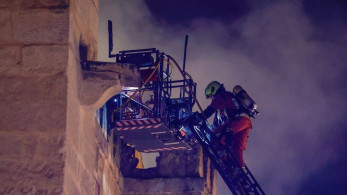 Πυρκαγιά στο ιστορικό τζαμί-καθεδρικό  ναό της Κόρδοβας – Το μνημείο διασώθηκε  (photos & video)