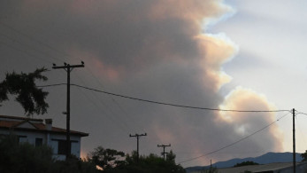 Κορινθία: δύο προσαγωγές για τη φωτιά στον Φενεό - Έκαναν εργασίες για rave πάρτι μέσα στο δάσος
