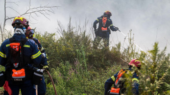 Χωρίς ενεργές εστίες η φωτιά στην Αγιά Λάρισας – Συναγερμός για πιθανή αναζωπύρωση
