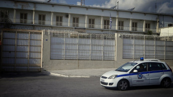 Επιχείρηση της ΕΛΑΣ στο ψυχιατρείο των φυλακών Κορυδαλλού - Κατασχέθηκαν κινητά και ναρκωτικά