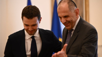 Γεραπετρίτης: Η Ελλάδα θα στηρίζει την ευρωπαϊκή προοπτική των Δυτικών Βαλκανίων