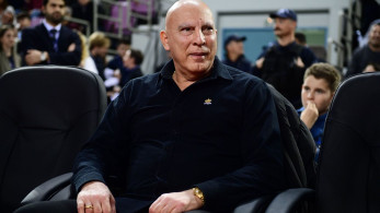Νίκος Γκάλης για ρατσιστικά σχόλια κατά της Ιτόγια: Τα μόνα χρώματα είναι τα γαλανόλευκα