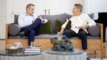 Κυριάκος Μητσοτάκης: «Στόχος μου η τρίτη τετραετία - Το ΕΣΥ θα είναι πολύ καλύτερο»