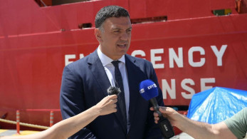 Κικίλιας για Ναυαγοσωστικό «Giant»: Η ασφάλεια των πολιτών θεμέλιο της στρατηγικής μας