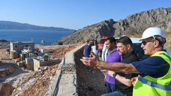 Νίκος Χαρδαλιάς: 10,9 εκατ. ευρώ για την αναβάθμιση των υποδομών της Ύδρας