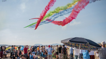 Athens Flying Week: ένας μήνας απομένει για τη μεγαλύτερη αεροπορική γιορτή