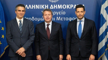 Συνάντηση Κυρανάκη και Δήμα με τον Ισπανό υφυπουργό Μεταφορών για συνεργασία ΟΣΕ – ADIF