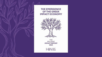 Θεμελιώνοντας το Οικοσύστημα του Impact Investing στην Ελλάδα - Η πρώτη Εθνική Χαρτογράφηση