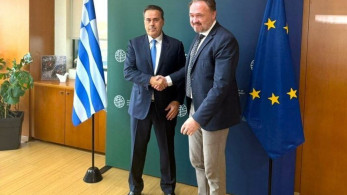 Παπασταύρου σε επίτροπο Γιόργκενσεν: Πρωταρχικός στόχος η μείωση των τιμών ενέργειας