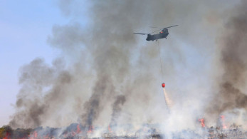 Φωτιά στην Κύπρο: συνδρομή της Ελλάδας στη Λεμεσό με 26 δασοκομάντος