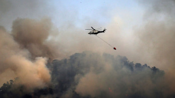 Σε ύφεση τα πύρινα μέτωπα στην Κύπρο, χωρίς ενεργές εστίες - Το ευχαριστώ στις χώρες που βοήθησαν