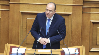 Μακάριος Λαζαρίδης: «Πράσινος ΣΥΡΙΖΑ» το ΠΑΣΟΚ - Επέλεξε την αποχή αντί της αλήθειας (video)
