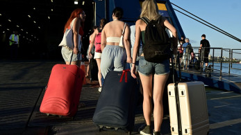 Αυγουστιάτικη έξοδος: πάνω από 80.000 επιβάτες στα λιμάνια