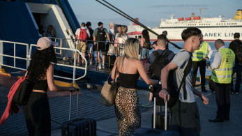 Αδειούχοι Αυγούστου: συνεχίζεται με αμείωτο ρυθμό η έξοδος από τα λιμάνια