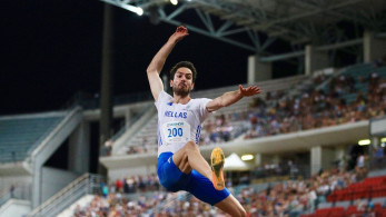 Ο Μίλτος Τεντόγλου νίκησε και στο Diamond League της Λωζάννης με άλμα στα 8,24 μ. (video)