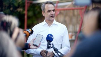 Μητσοτάκης στο Καρπενήσι: Αναβαθμίζονται 430 σχολεία με το πρόγραμμα «Μαριέττα Γιαννάκου»