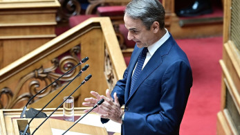 Μητσοτάκης στις αθλιότητες Ανδρουλάκη: Μας κατηγορείτε για εξαγορά ψήφων στον Μυλοπόταμο, ενώ βγήκατε πρώτο κόμμα; (video)