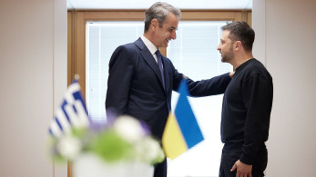 Τηλεφωνική επικοινωνία Μητσοτάκη-Ζελένσκι - Τι συζήτησαν οι δύο ηγέτες