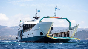 Ανακοίνωση από την εταιρεία για το φέρι «Παναγία Παραβουνιώτισσα» - Ολοκληρώθηκε η αποκόλληση
