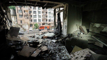 Oυκρανία: νυχτερινή ρωσική επιδρομή στη Λοζόβα – Πολλοί τραυματίες, ανάμεσά τους δύο παιδιά