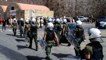 ΕΛΑΣ: ανακοίνωση για τις συλλήψεις και τα επεισόδια στη Ρόδο κατά την άφιξη Ισραηλινών τουριστών