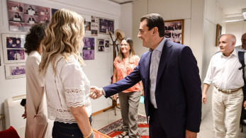 Επίσκεψη Σκρέκα στη Μονάδα Ανακουφιστικής Αγωγής «Τζένη Καρέζη» - «Υπόδειγμα δημόσιας φροντίδας»