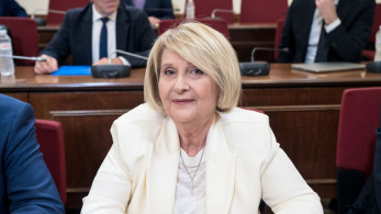Ξέφυγε η Μαριζέτα Αντωνοπούλου της ΕΛ.Α.Σ. αλλά η Σοφία Βούλτεψη την έβαλε στη θέση της (video)