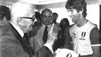 Mundial 1982 - Ο Σάντρο Περτίνι και η «ανθεκτική δημοκρατία»