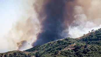 Πολύ υψηλός κίνδυνος πυρκαγιάς σε Κρήτη και Αιγαίο