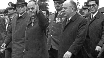 Σαν σήμερα το 1975, ξεκινά η Δίκη των Πρωταιτίων της Χούντας