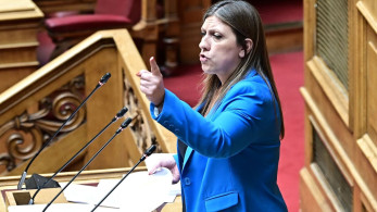 «Σκοτωμός» Κωνσταντοπούλου-Γεροβασίλη με προσωπικές αιχμές και θεσμικά «καρφιά» (video)