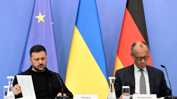 Ολοκληρώθηκε η τηλεδιάσκεψη Τραμπ, Ζελένσκι και Ευρωπαίων ηγετών - Οι πρώτες δηλώσεις