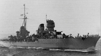 Σαν σήμερα, 15 Αυγούστου 1940 - Το «Έλλη» βυθίζεται στην Τήνο