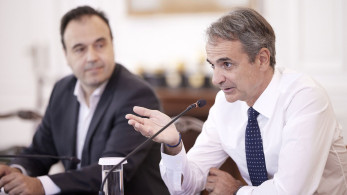 Παρουσίαση του MyStreet app από τον πρωθυπουργό Κυριάκο Μητσοτάκη (photos)