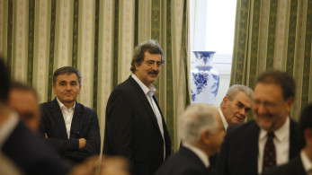 Τσακαλώτος-Πολάκης «αρπάχτηκαν» με αφορμή τη συνέντευξη Τσίπρα στη LeMonde