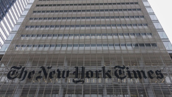 «Προσπάθεια φίμωσης» καταγγγέλλουν οι New York Times μετά τη μήνυση του Τραμπ