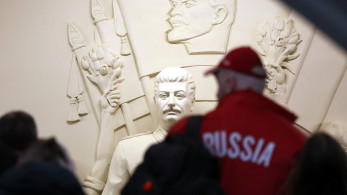 Στην Αλάσκα ο Λαβρόφ με φούτερ CCCP: κρυφό μήνυμα της Ρωσίας για επεκτατικές βλέψεις στην Ευρώπη (video)