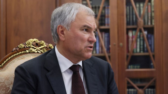 Συνάντηση Βολόντιν με Κιμ Γιονγκ Ουν για ουκρανικό: ευχαριστίες για τη στήριξη της Βόρειας Κορέας