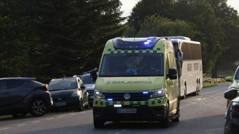 Δανία: ένας νεκρός και πολλοί τραυματίες από εκτροχιασμό τρένου (photos)